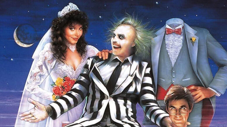 Beetlejuice the musical